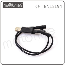 Cable de reprogramación MOTORLIFE BBS